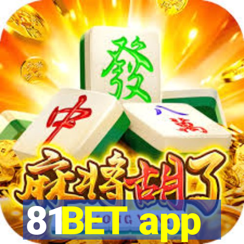 81BET app